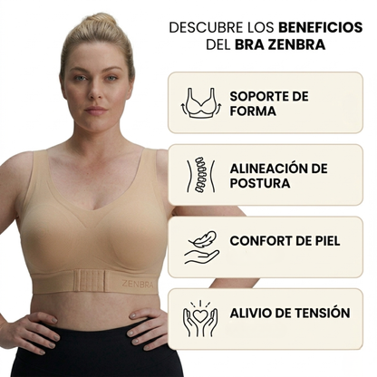 Sujetador Corrector de Postura | ZENBRA™