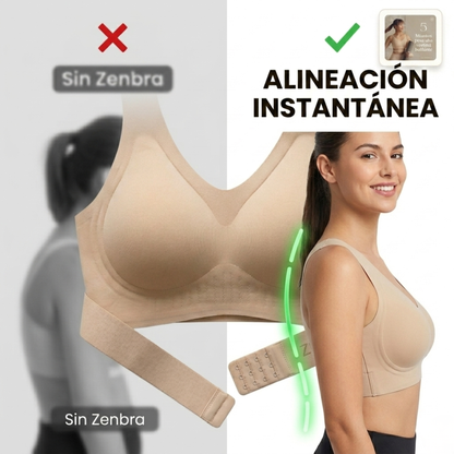 Sujetador Corrector de Postura | ZENBRA™