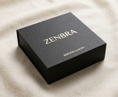 Cubrepezones Zenbra + Estuche Magnético GRATIS